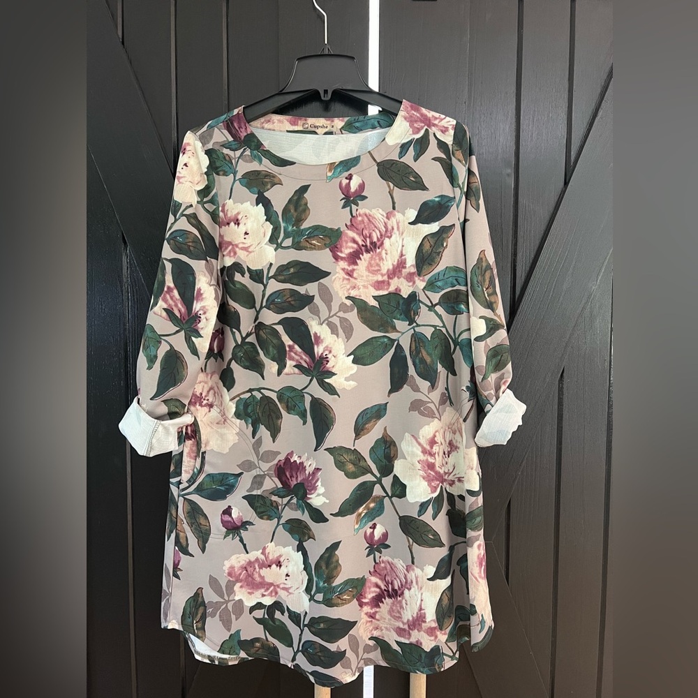 Cupshe dress